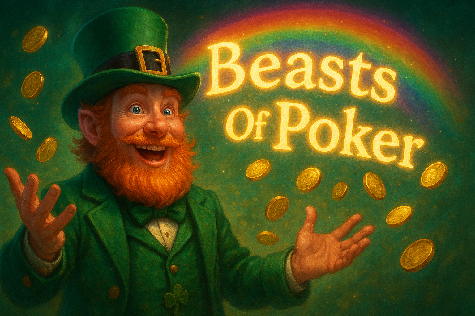 Beasts Of Poker